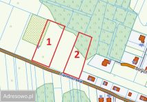 Działka budowlana Radom, ul. Formierska. Zdjęcie 1