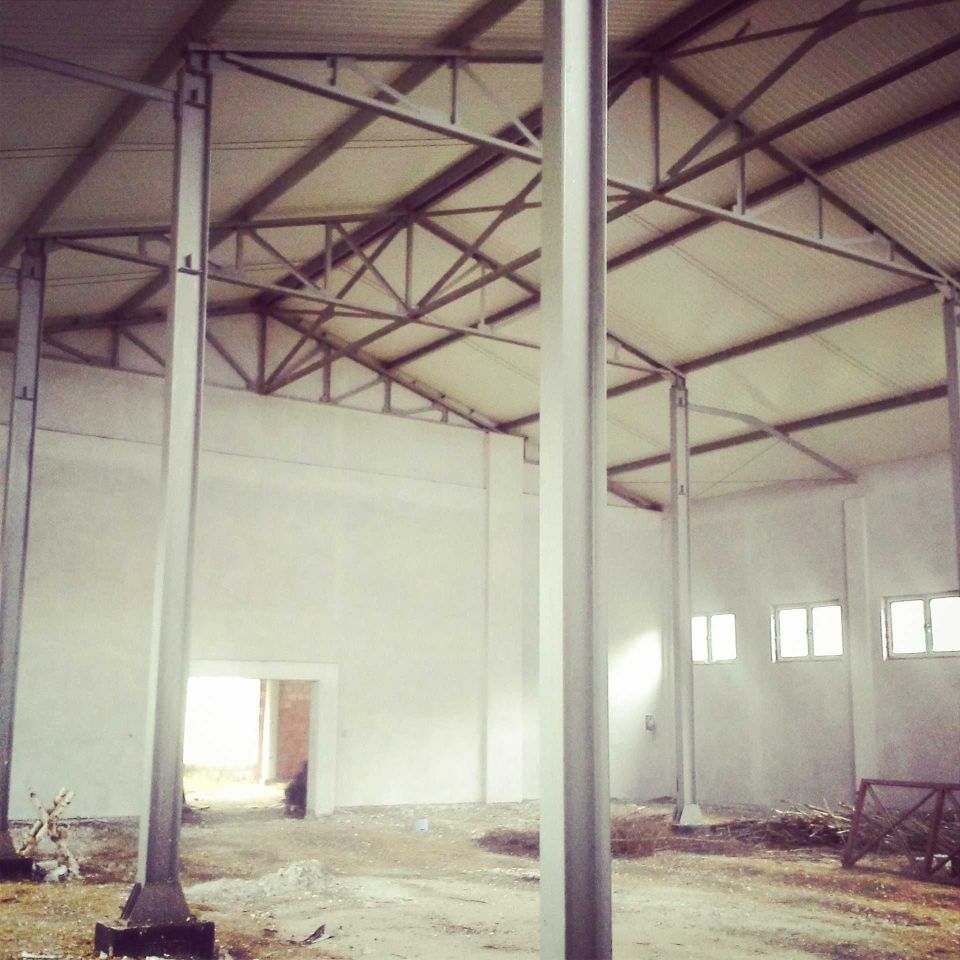 Hala/magazyn Więsławice-Parcele. Zdjęcie 7