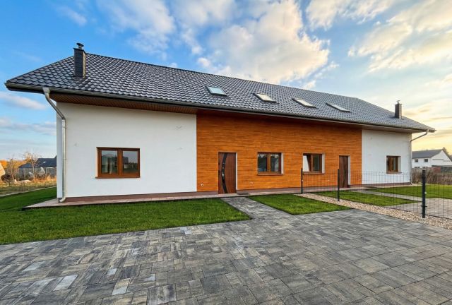 bliźniak, 5 pokoi Pieńsk, ul. Spacerowa. Zdjęcie 25