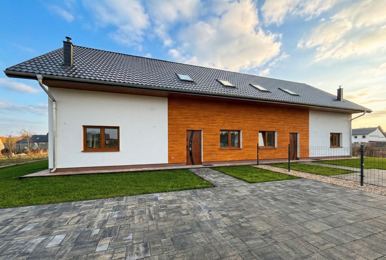 bliźniak, 5 pokoi Pieńsk, ul. Spacerowa. Zdjęcie 25