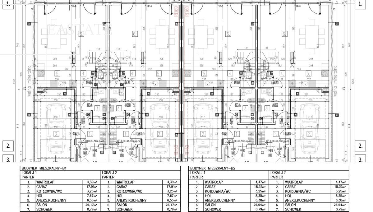 dom szeregowy, 4 pokoje Warszawa Międzylesie. Zdjęcie 3