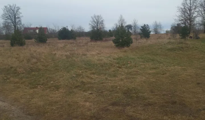 Działka budowlana Jabłonów
