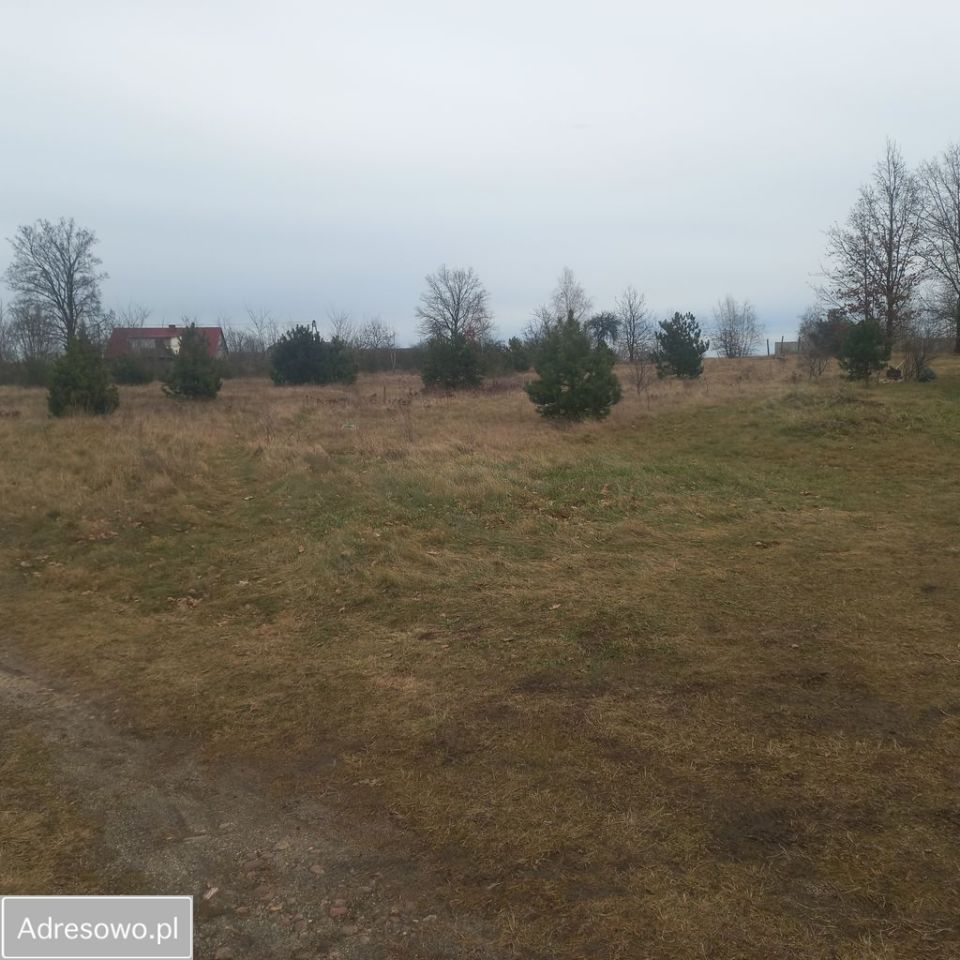 Działka budowlana Jabłonów