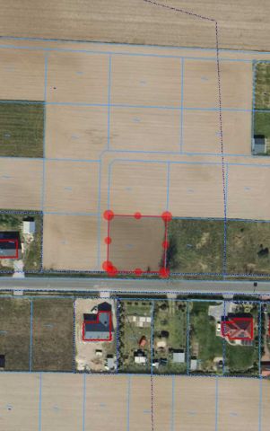 Działka budowlana Kucerz. Zdjęcie 1