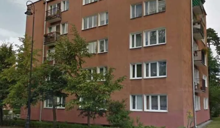 Mieszkanie 1-pokojowe Konstancin-Jeziorna, ul. Wilanowska