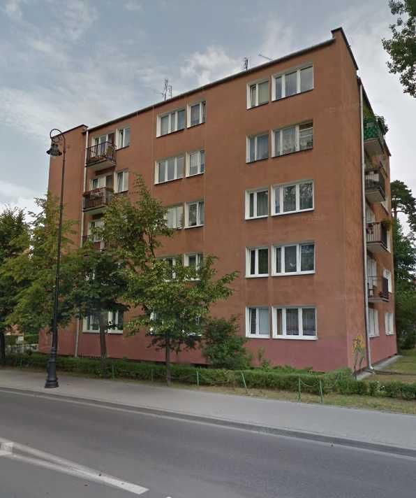 Mieszkanie 1-pokojowe Konstancin-Jeziorna, ul. Wilanowska