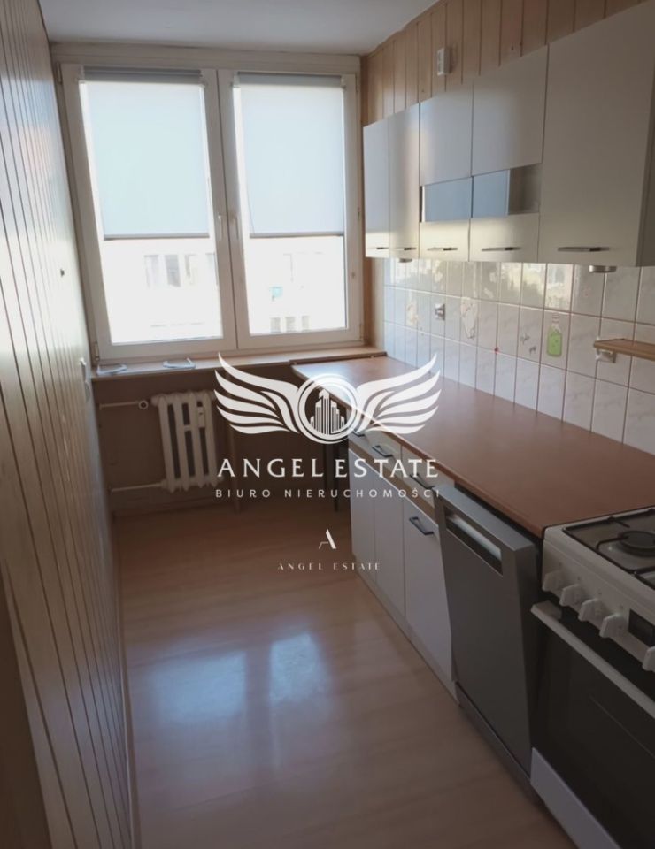 Mieszkanie 2-pokojowe Szczecin Niebuszewo. Zdjęcie 4