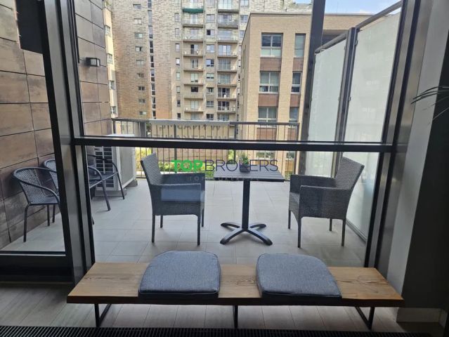 Mieszkanie 2-pokojowe Warszawa Mokotów, ul. Jana Pawła Woronicza. Zdjęcie 8