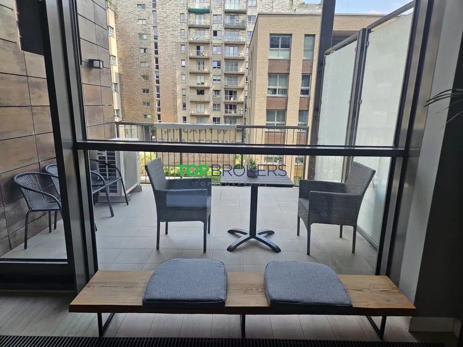 Mieszkanie 2-pokojowe Warszawa Mokotów, ul. Jana Pawła Woronicza. Zdjęcie 8