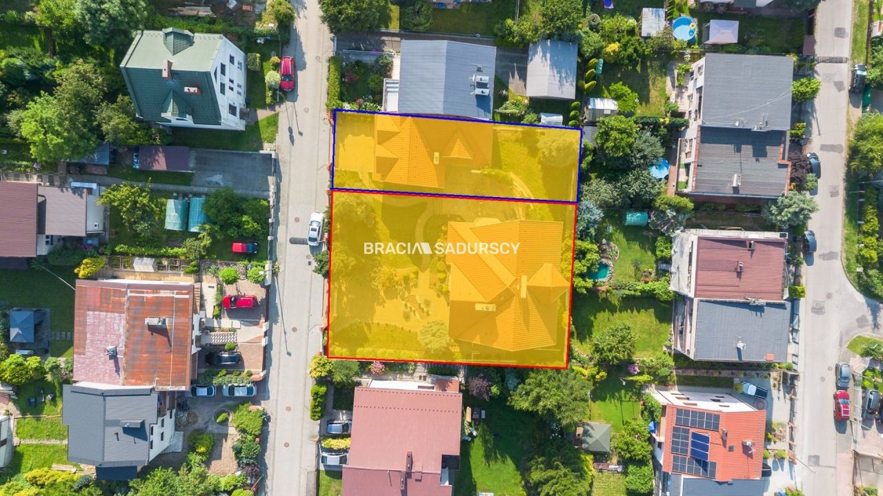 dom wolnostojący, 12 pokoi Wieliczka, ul. Jana Kochanowskiego. Zdjęcie 6