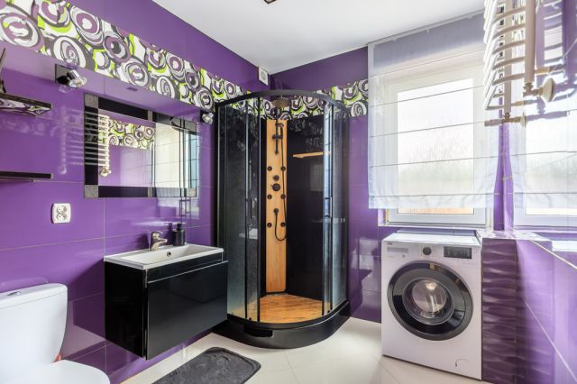 dom wolnostojący, 7 pokoi Warszawa Rembertów, ul. Giermków. Zdjęcie 16