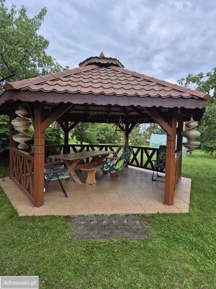 dom wolnostojący, 4 pokoje Ruciane-Nida, ul. Białe Osiedle. Zdjęcie 7