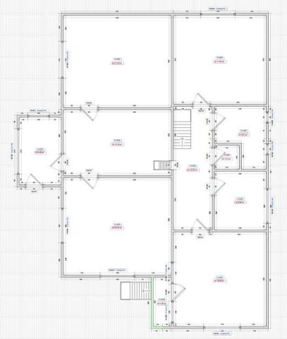 dom wolnostojący, 4 pokoje Bierzwienna Długa-Kolonia. Zdjęcie 5