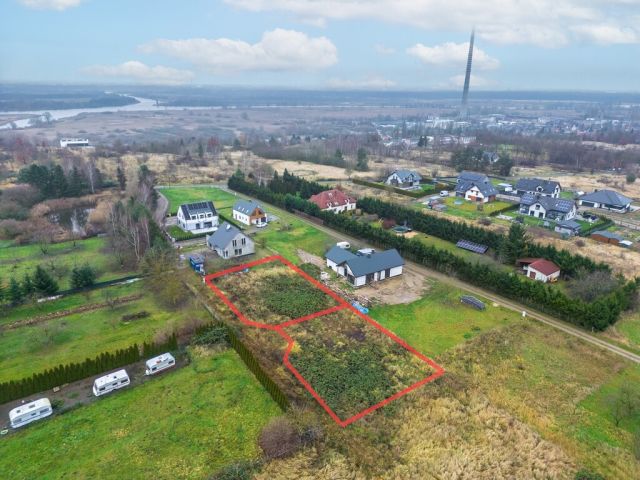 Działka budowlana Szczecin Żydowce. Zdjęcie 1