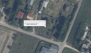 Działka budowlana Górzno, ul. Ogrodowa