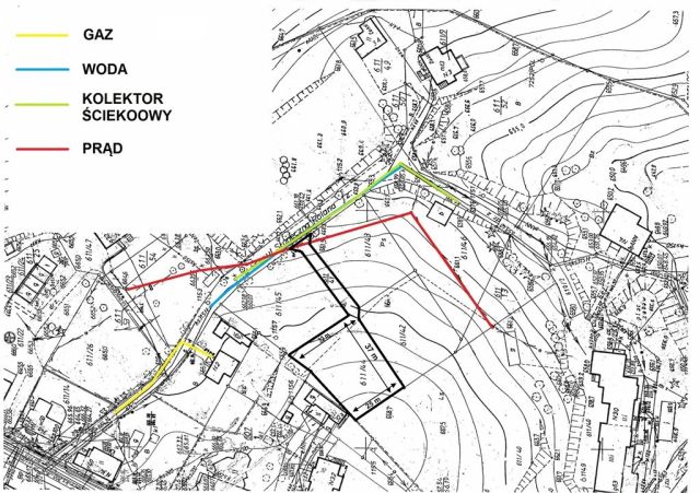 Działka rekreacyjna Szklarska Poręba Szklarska Poręba Górna. Zdjęcie 6