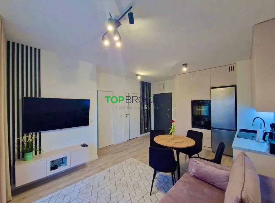 Mieszkanie 2-pokojowe Warszawa Praga-Północ, ul. Szwedzka