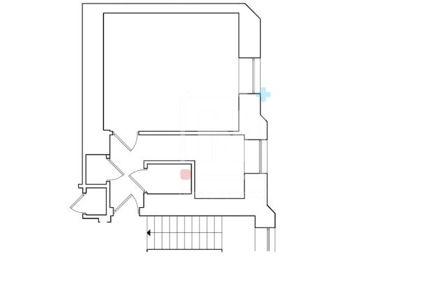Mieszkanie 1-pokojowe Warszawa Wola, ul. Chmielna. Zdjęcie 12