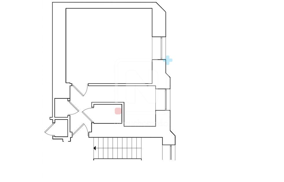 Mieszkanie 1-pokojowe Warszawa Wola, ul. Chmielna. Zdjęcie 12