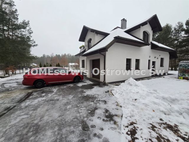 dom wolnostojący, 5 pokoi Ostrowiec Świętokrzyski Gutwin. Zdjęcie 32