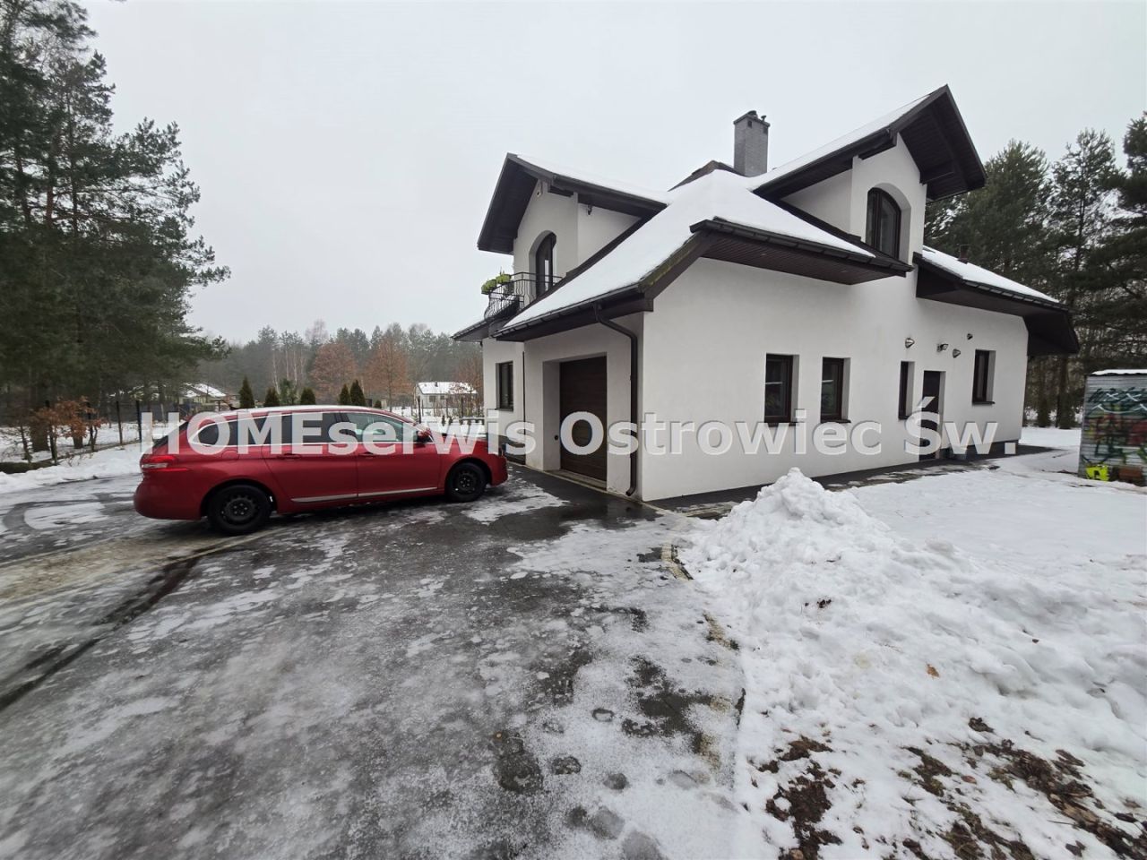dom wolnostojący, 5 pokoi Ostrowiec Świętokrzyski Gutwin. Zdjęcie 32