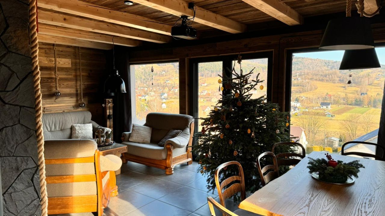 dom wolnostojący, 4 pokoje Łękawica, ul. Dębowa. Zdjęcie 31