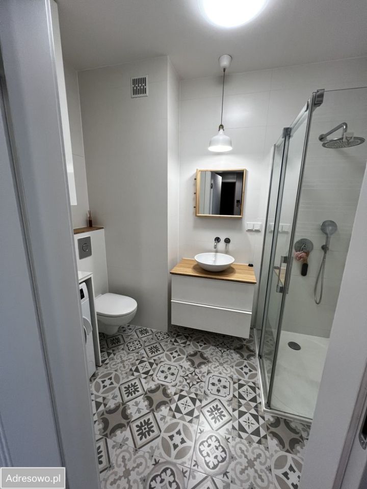 Mieszkanie 2-pokojowe Warszawa Wilanów, ul. Adama Branickiego. Zdjęcie 12