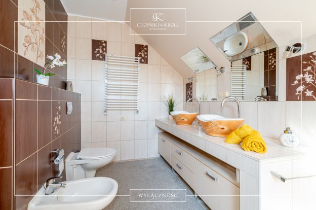 dom wolnostojący, 5 pokoi Siekierki Wielkie, ul. Sosnowa. Zdjęcie 13