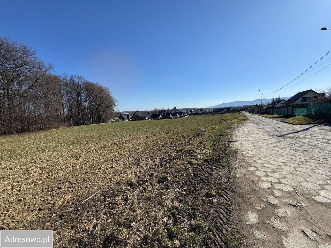 Działka budowlana Bielsko-Biała Komorowice Śląskie, ul. Czeladnicza. Zdjęcie 6