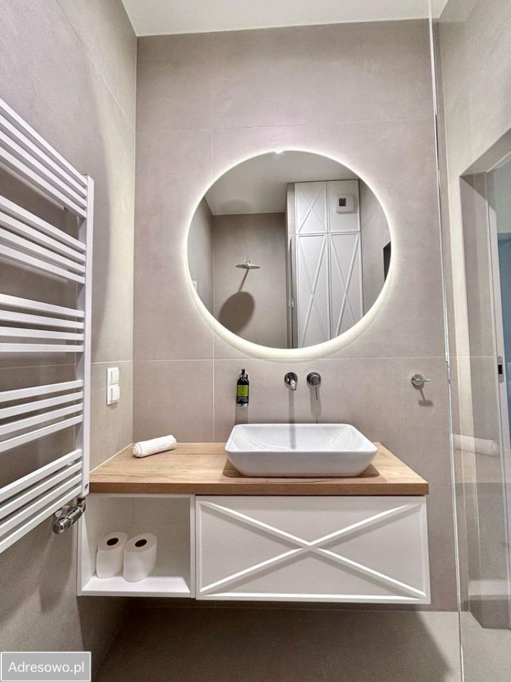 Mieszkanie 2-pokojowe Olsztyn Dajtki, ul. Kapitańska. Zdjęcie 3