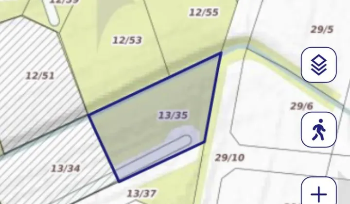 Działka budowlana Głogowo, ul. Słonecznikowa