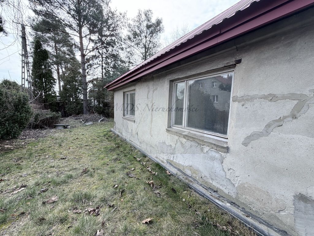 Działka budowlana Głosków-Letnisko, ul. Zacisze. Zdjęcie 4