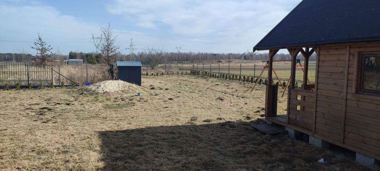 Działka budowlana Józefów. Zdjęcie 6