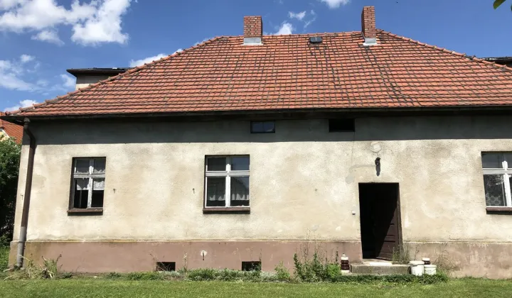 dom wolnostojący Jemielnica