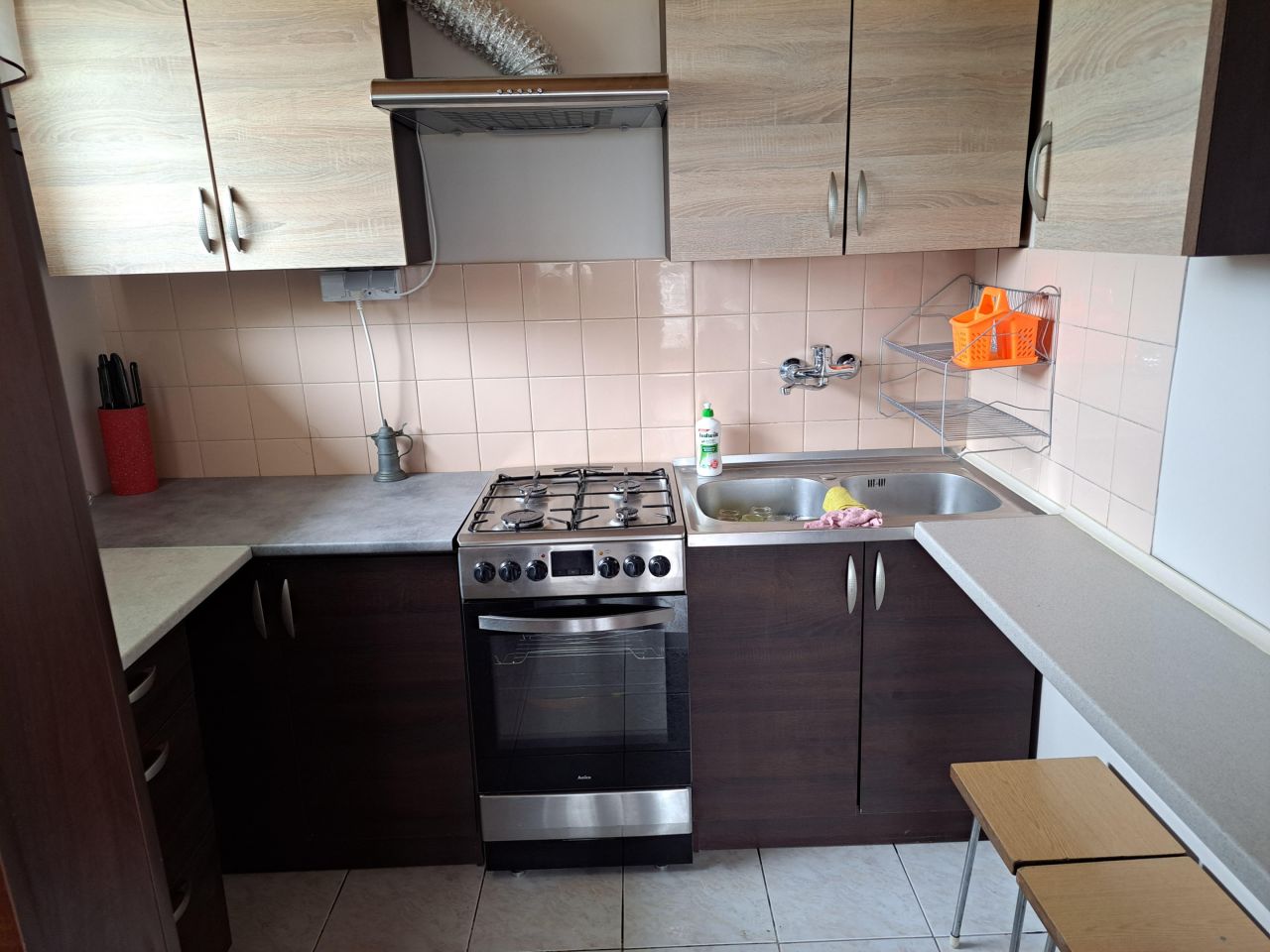 Mieszkanie 2-pokojowe Kutno Centrum, ul. Chodkiewicza. Zdjęcie 9