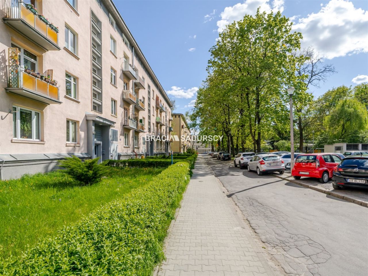 Mieszkanie 2-pokojowe Kraków Nowa Huta, os. Urocze. Zdjęcie 12