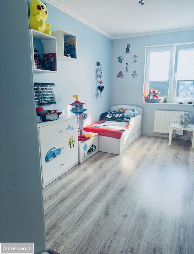 Mieszkanie 4-pokojowe Gdynia Dąbrowa, ul. Łanowa. Zdjęcie 9