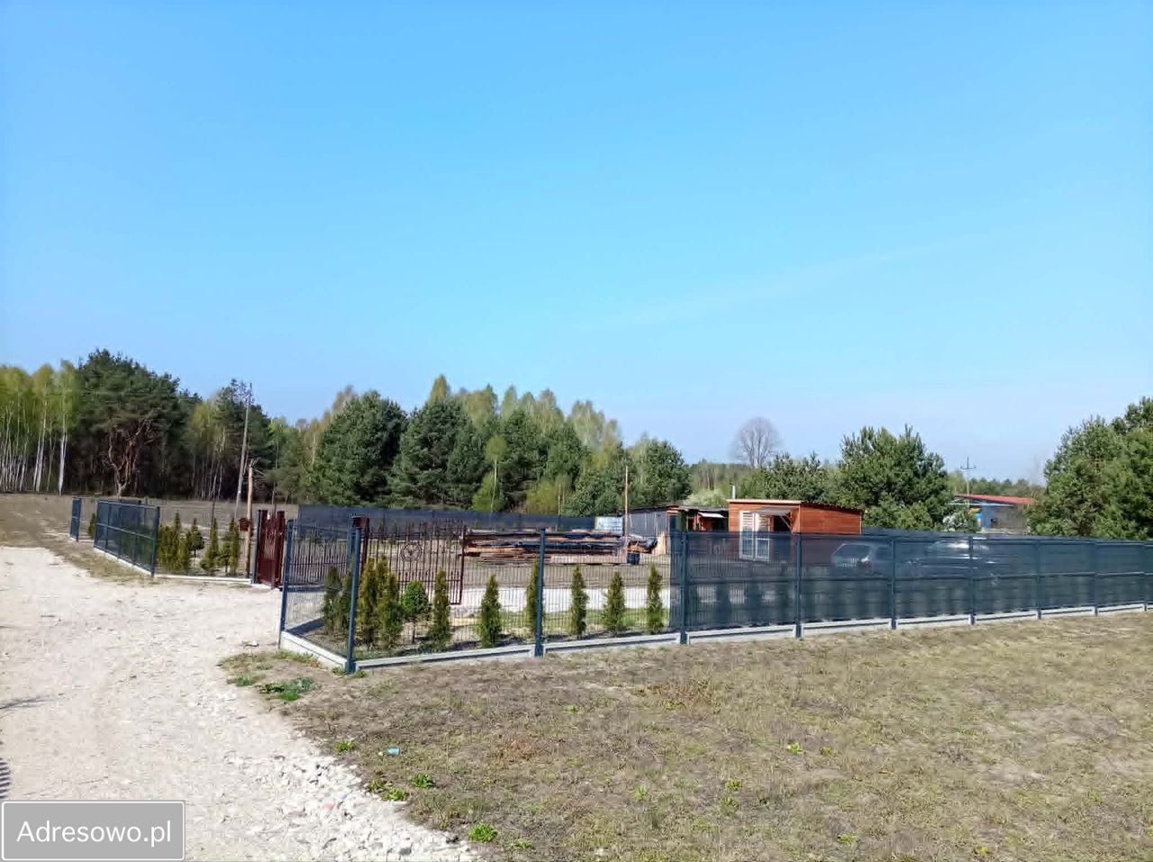 Działka budowlana Augustów. Zdjęcie 10
