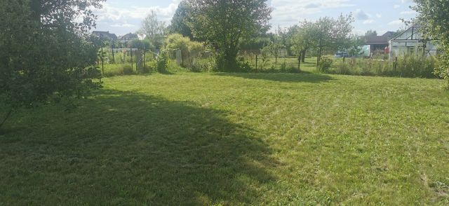 Działka rod Szczecin Zalom-Kasztanowe, Osiedle Kasztanowe. Zdjęcie 1