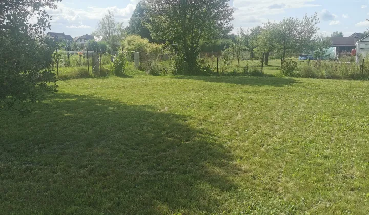Działka rod Szczecin Zalom-Kasztanowe, Osiedle Kasztanowe
