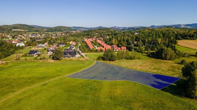 Działka inwestycyjna Jelenia Góra Czarne. Zdjęcie 1