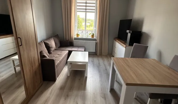 Mieszkanie 2-pokojowe Kartuzy Centrum, ul. Kolejowa