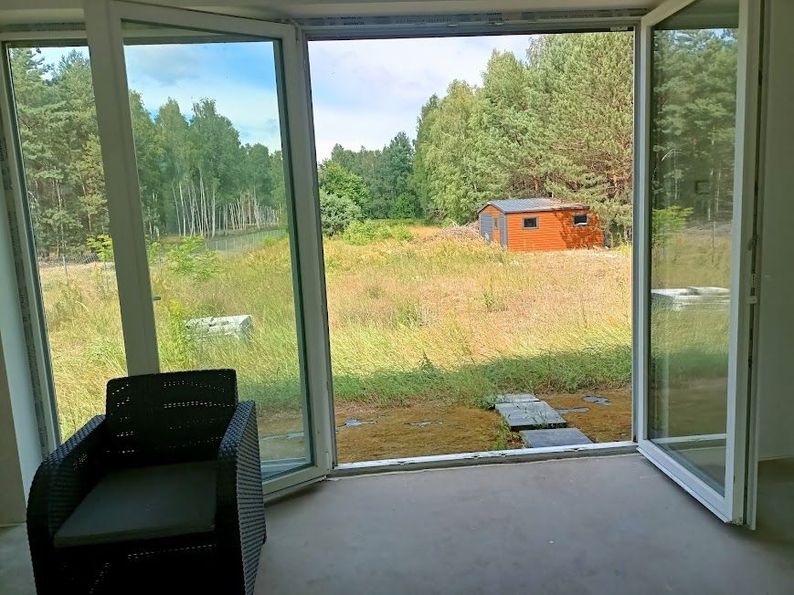 dom wolnostojący, 4 pokoje Łysobyki. Zdjęcie 10