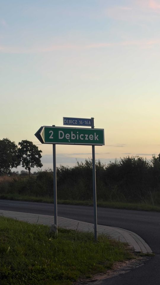 Działka budowlana Dębiczek. Zdjęcie 6