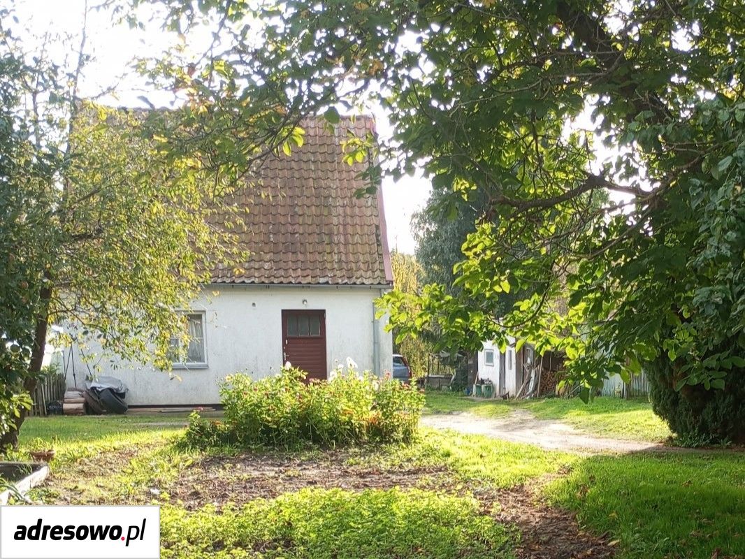 dom wolnostojący, 2 pokoje Spytajny. Zdjęcie 1