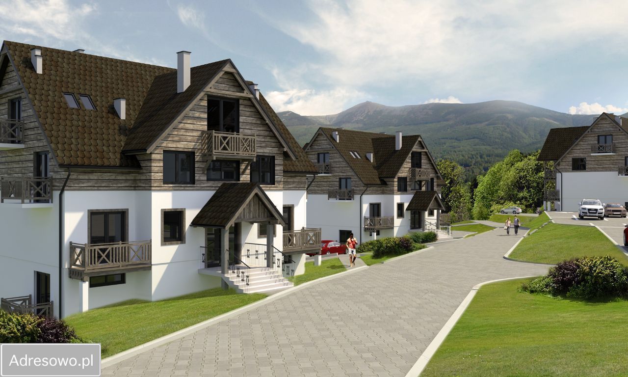 Działka budowlana Szklarska Poręba Biała Dolina, ul. Stefana Żeromskiego. Zdjęcie 3