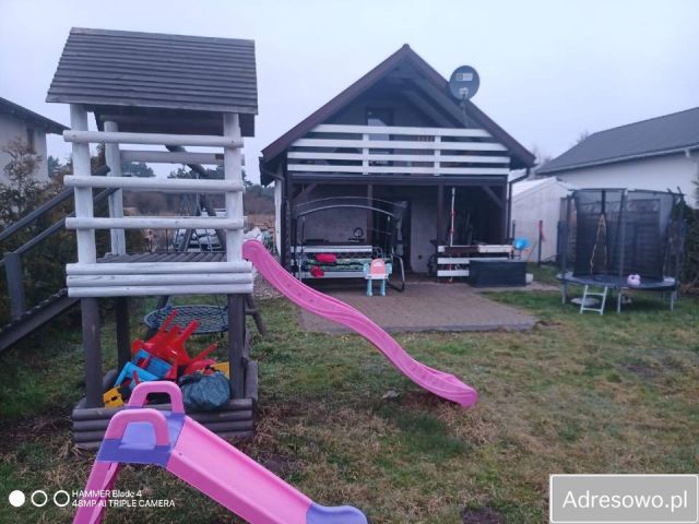 Działka rekreacyjna Gdańsk Sobieszewo, ul. Klimatyczna. Zdjęcie 1