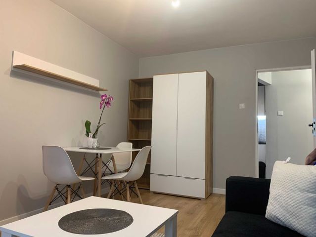 Mieszkanie 2-pokojowe Warszawa Ochota, ul. Grójecka. Zdjęcie 1