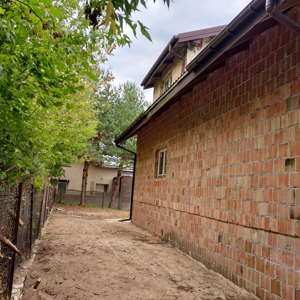 dom wolnostojący, 7 pokoi Wołomin, ul. Wysockiego. Zdjęcie 2