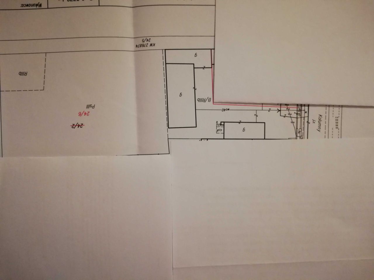 Działka budowlana Łódź Górna. Zdjęcie 4